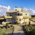 Modern Hilltop Family House W Amazing View